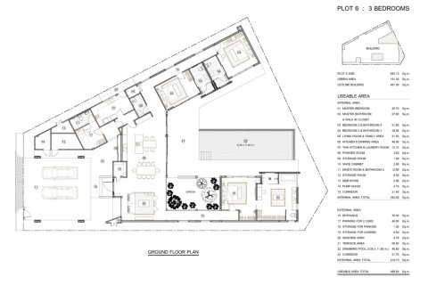 3 dormitorios Villa en Phuket, Thailand No. 2036 14