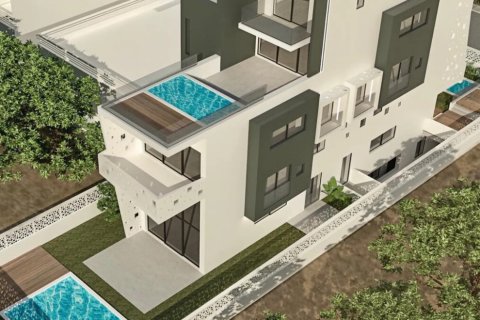 3 chambres Maisonnette à Voula, Greece No. 107270 1