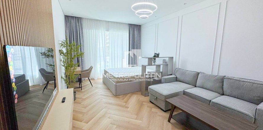 Квартира с 1 спальней в Sulafa Tower, ОАЭ №119069