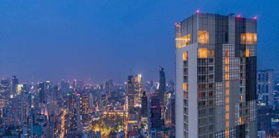 Квартира с 15 спальнями в Бангкок, Таиланд №96888