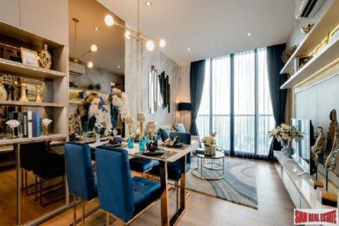 Квартира с 15 спальнями в Бангкок, Таиланд №96888 19