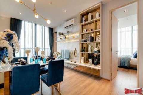 Квартира с 15 спальнями в Бангкок, Таиланд №96888 16