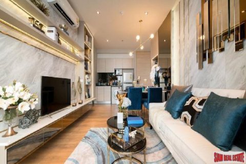 Квартира с 15 спальнями в Бангкок, Таиланд №96888 29