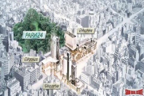 Квартира с 15 спальнями в Бангкок, Таиланд №96888 27