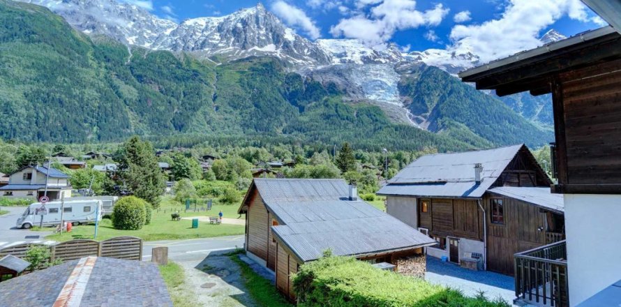3 chambres House à Chamonix-Mont-Blanc, France No. 99471