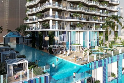 1 dormitorio Apartment en Business Bay, UAE No. 119558