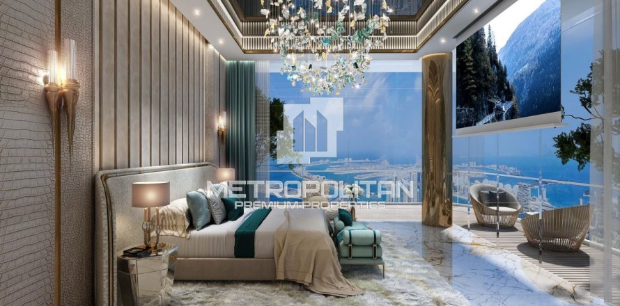 3 bedrooms Apartment in Dubai Harbour, UAE No. 4388