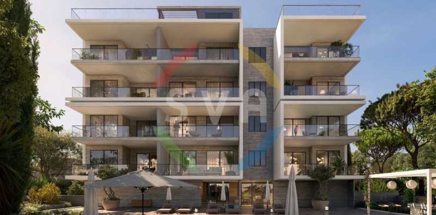 3 dormitorios Apartment en Limassol, Cyprus No. 82112