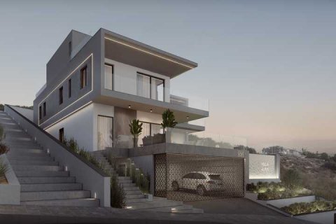 6 bedrooms Villa in Germasogeia, Cyprus No. 81654 2