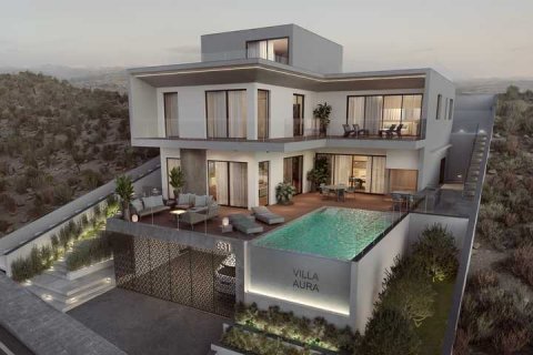 6 bedrooms Villa in Germasogeia, Cyprus No. 81654 4