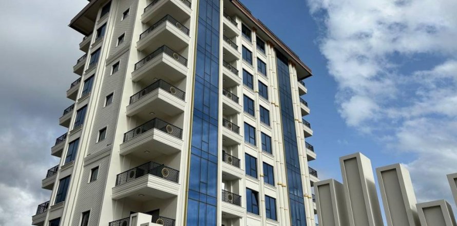 3 rooms Appartement à Alanya, Turkey No. 112923