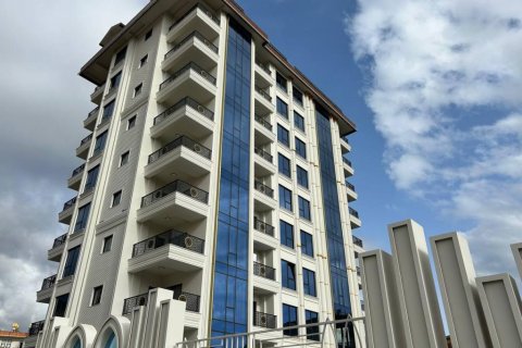 Квартира с 3 комнатами в Аланья, Турция №112923