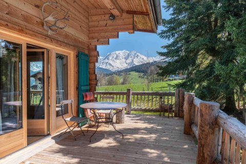 6 bedrooms House in Combloux, France No. 99534 14