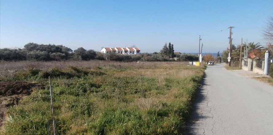 2407m² Land in Chalkidiki, Greece No. 109627
