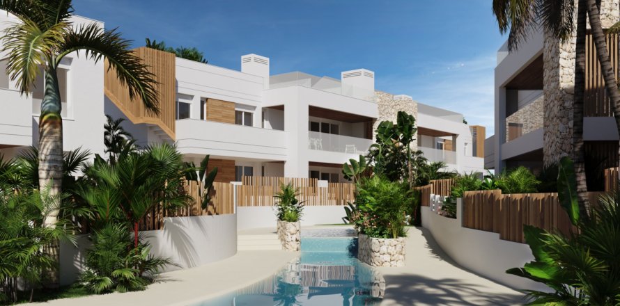 3 bedrooms Villa in San Juan de Terreros, Spain No. 111336