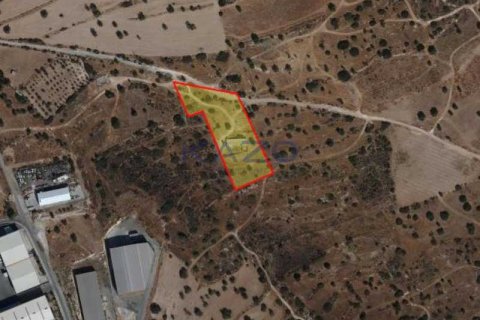 6261m² Land à Ypsonas, Cyprus No. 80108 1