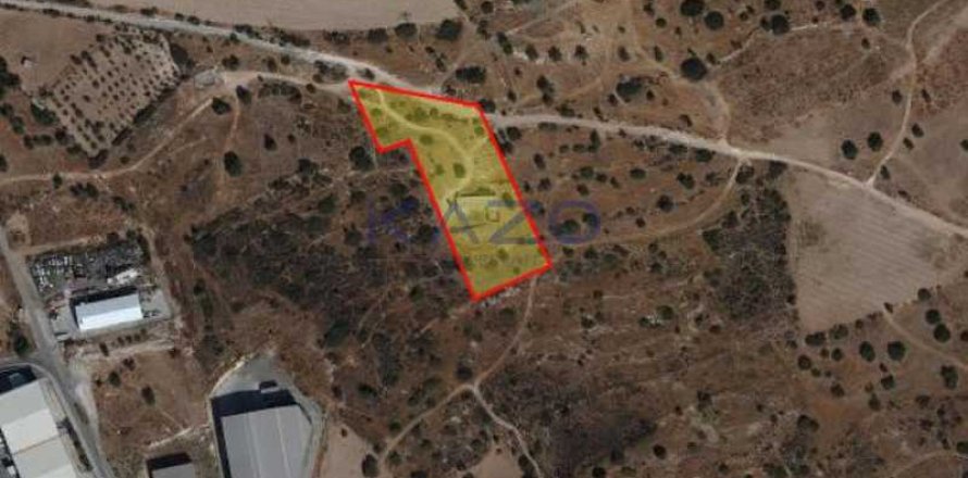 6261m² Land à Ypsonas, Cyprus No. 80108