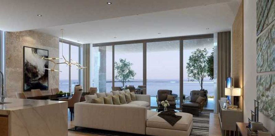 1 chambre Appartement à Agios Tychonas, Cyprus No. 33186