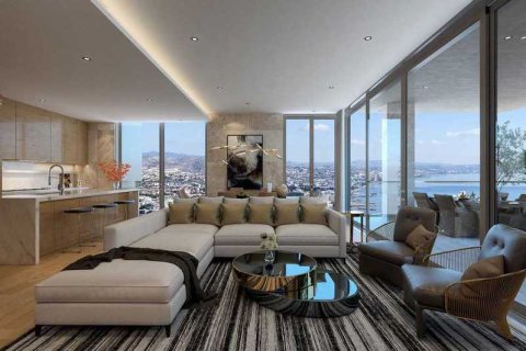 1 chambre Appartement à Agios Tychonas, Cyprus No. 33186 5