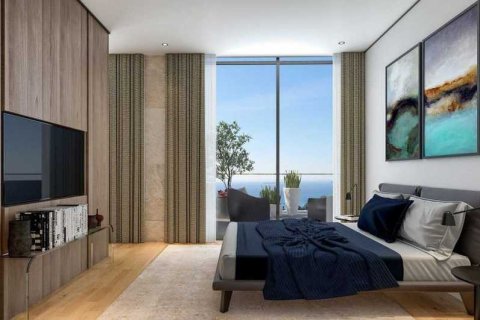 1 chambre Appartement à Agios Tychonas, Cyprus No. 33186 8