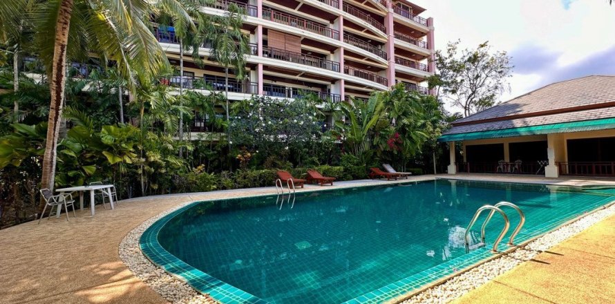 2 bedrooms Apartment in Rawai, Thailand No. 96766