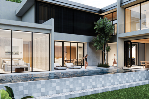 4 dormitorios Villa en Phuket, Thailand No. 97390 2