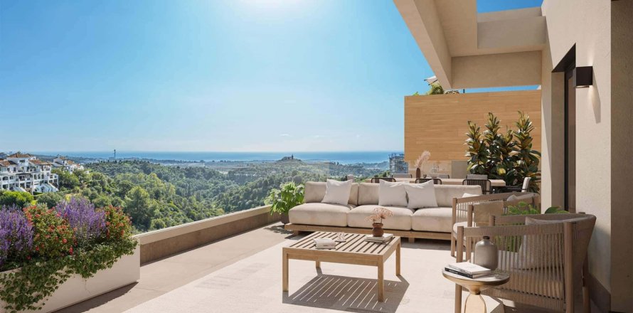 2 chambres Bungalow à Marbella, Spain No. 111218