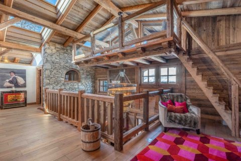 6 bedrooms House in Megeve, France No. 99378 13