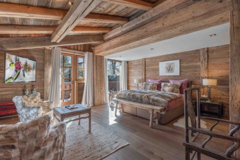6 bedrooms House in Megeve, France No. 99378 11