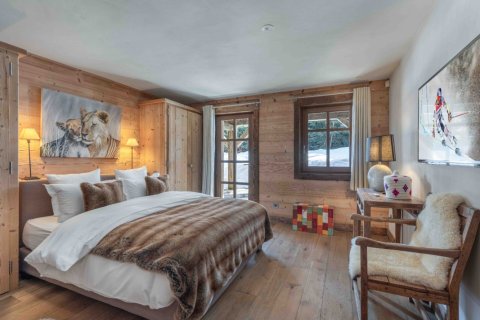 6 bedrooms House in Megeve, France No. 99378 15