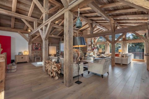 6 bedrooms House in Megeve, France No. 99378 3