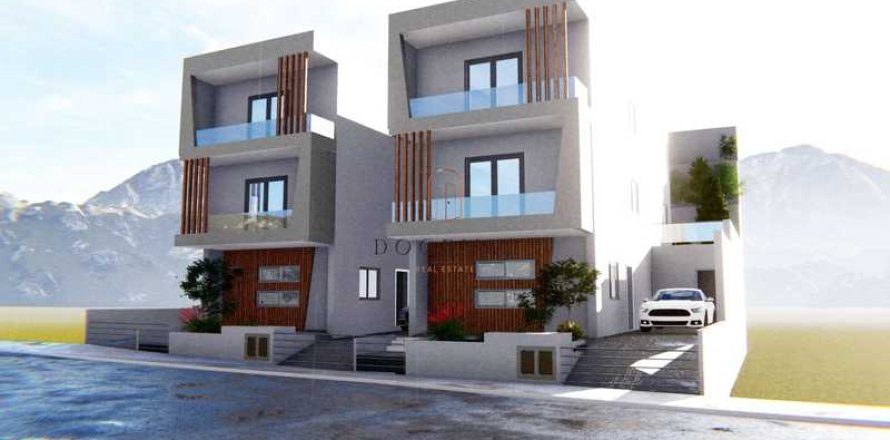 4 bedrooms House in Agios Athanasios, Cyprus No. 62859