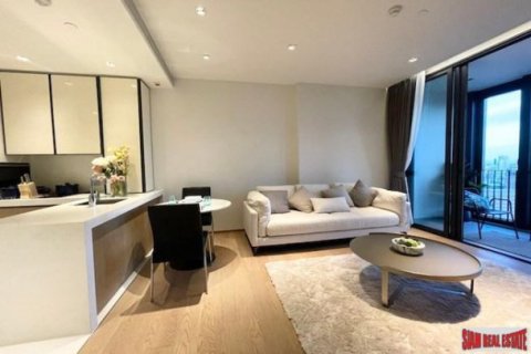 1 bedroom Apartment in Bangkok, Thailand No. 96123 6