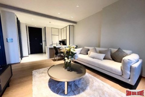 1 bedroom Apartment in Bangkok, Thailand No. 96123 4