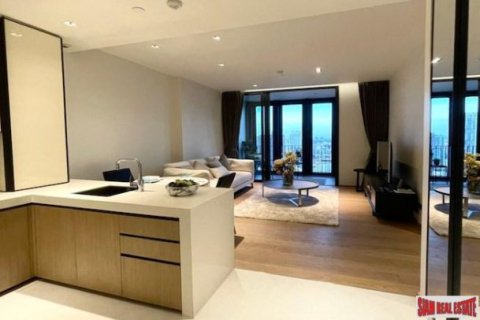 1 bedroom Apartment in Bangkok, Thailand No. 96123 5