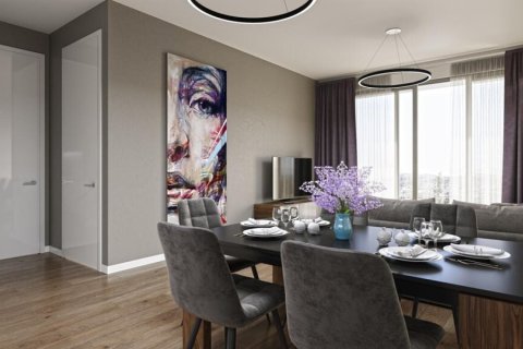 Квартира с 2 комнатами в Лимассол, Кипр №107074 7