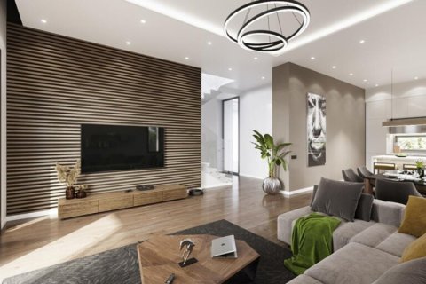 Квартира с 2 комнатами в Лимассол, Кипр №107074 6