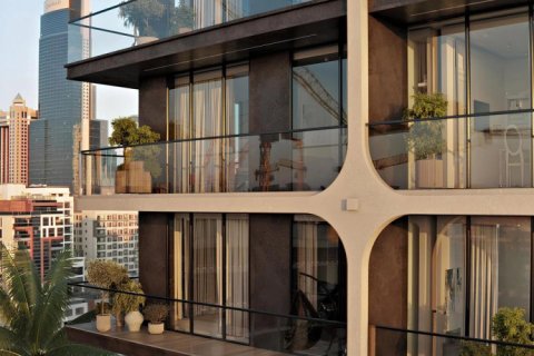 Studio Apartment in Al Satwa, UAE No. 92128