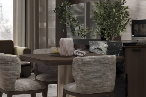 Studio Appartement à Tien Lang, Vietnam No. 92128 3