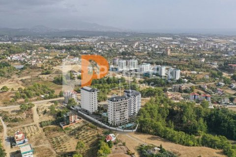 Квартира с 3 комнатами в Авсаллар, Турция №12221