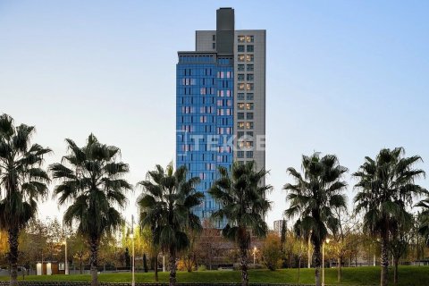 2 dormitorios Apartment en Esenyurt, Turkey No. 124938