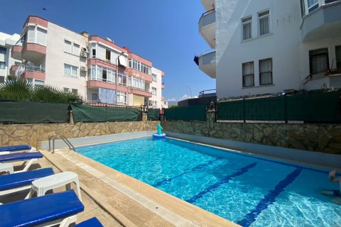 4 bedrooms Penthouse in Oba, Turkey No. 12517