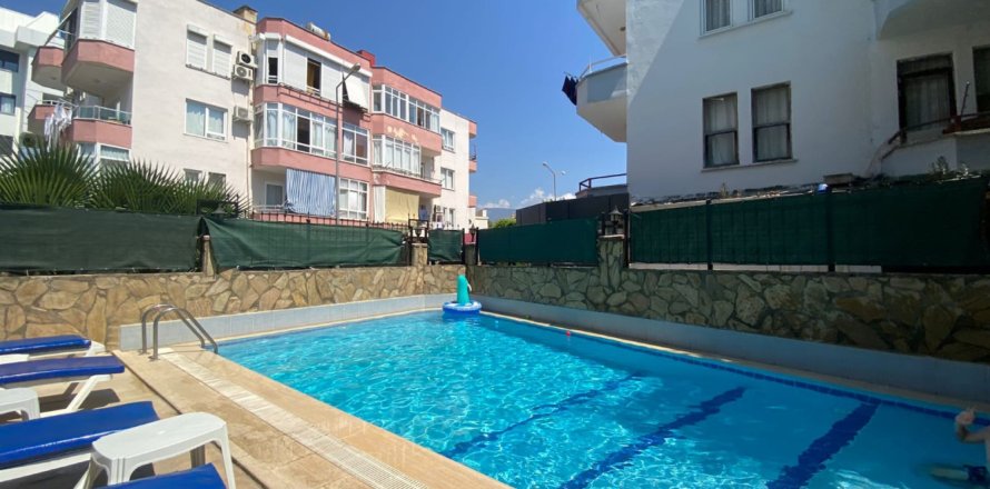 4 chambres Penthouse à Oba, Turkey No. 12517