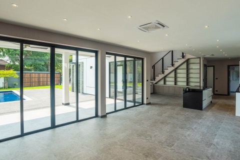 Дом с 4 спальнями в Чиангмай, Таиланд №89419 7