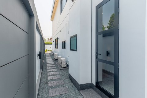 Дом с 4 спальнями в Чиангмай, Таиланд №89419 22