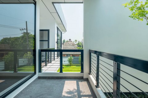 Дом с 4 спальнями в Чиангмай, Таиланд №89419 18