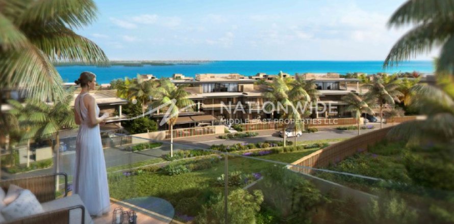 Таунхаус с 3 спальнями в Абу-Даби, ОАЭ №98487