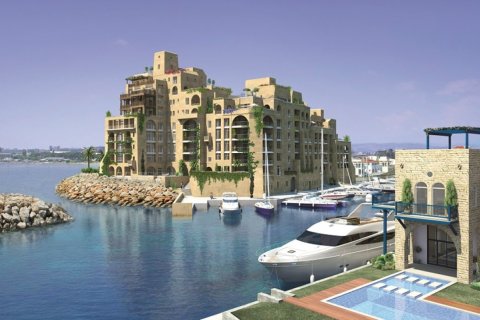 Studio Apartment in Limassol, Cyprus No. 106336 1