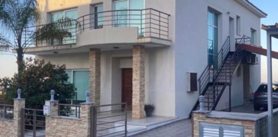 5 chambres Villa à Limassol, Cyprus No. 100652