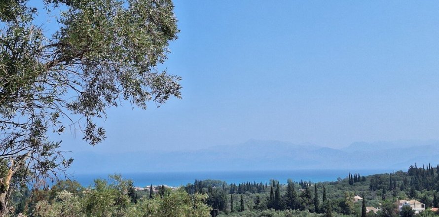 2776m² Land in Corfu, Greece No. 54332